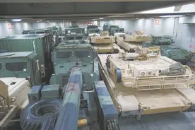 美媒：美军计划在菲律宾建全球最大预置战备仓库图片