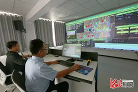 记者走基层｜新农人“F5男团”玩转“智慧大田”图片