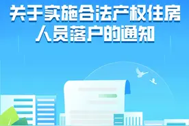 重磅！今天起，成都正式实施合法产权住房人员落户政策图片