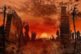 警报！科学家宣布地球将在300年内毁灭？真相曝光！图片