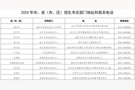 市教育局发布重要通知！图片