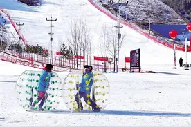 兰州市推出全年龄段冰雪项目和8条冰雪游线路产品图片