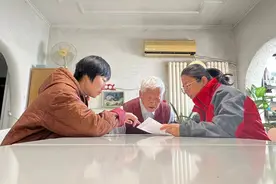 街道动态｜从“心”出发，以“速”取胜！“小白跑腿”让为民服务更有温度！图片
