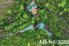 解锁“五一”新玩法｜直升机观光旅行，在绥阳就能体验！图片