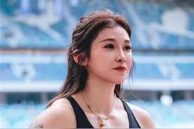 吴艳妮晒备战奥运训练照，又强大又美丽才是奥林匹克图片