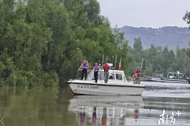 禁渔期出海捕鱼？江门查获19艘“三无”船舶图片