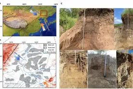 我国科学家揭示东北黑土成因图片