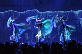 《寻迹洛神赋》、“天街奇妙夜”、非遗“打铁花”……洛阳市洛龙区文旅业态百花齐放图片
