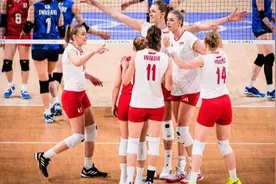 竞争太激烈！日本男女排双双失利，波兰女排副攻单场追平奥运纪录图片