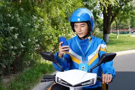 新经济观察丨闪送登陆纳斯达克背后 即时配送行业骑手关怀引发社会关注图片