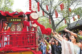 清明假期河南旅游热度居全国前列图片