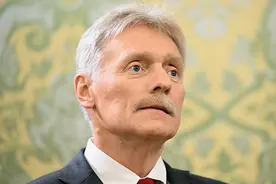 佩斯科夫：起草俄乌和平协议备忘录不设“最后期限”图片