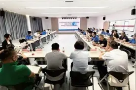 【案例展示（八）】主动跨前 深入社区 践行新建交付小区“五早”工作机制图片