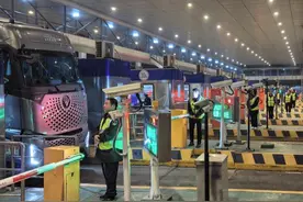 【提示】“五一”假期即将来临，高速公路服务提示看这里→图片