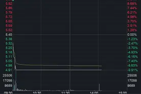 海能达跌停 预计2023年归母净利润同比大降超七成且存亏损可能图片