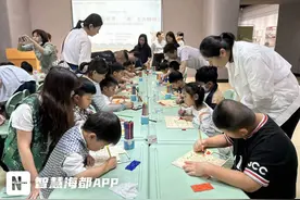 好热闹！泉州博物馆里书香粽味浓图片