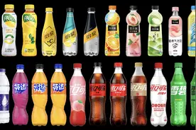 联手百加得加码鸡尾酒饮料，可口可乐做酒“上瘾”？图片