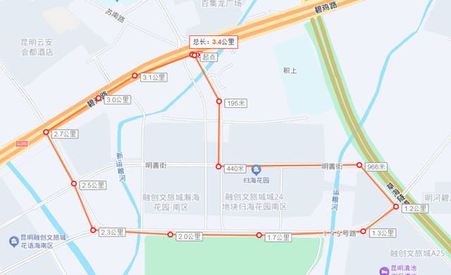 2025滇池国际咖啡文化嘉年华公交接驳出行全攻略来了！