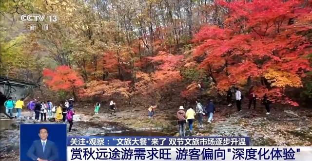 中秋国庆假期去哪儿玩？各地奉上“文旅大餐” 主打一个沉浸