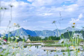 7月1日起免预约免门票！西岭雪山发布20℃清凉攻略图片
