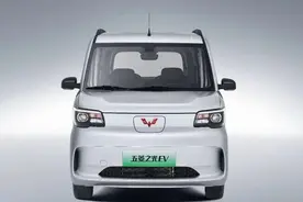 人民的K-CAR？车长仅3米多，还能摆摊！4万元级别的新选择？图片