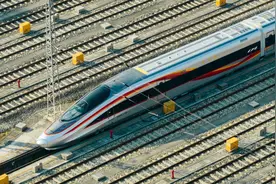 3组“升舱版”复兴号智能动车组到位 成都动车“家族”成员达到176个图片