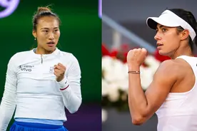 郑钦文WTA1000罗马站首战对手确定，明天次轮对阵达尼洛维奇图片