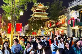 国庆假日全省旅游市场各项指标均创历史新高图片