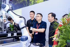 汇川技术CEO朱兴明：高端制造业突破天花板需联合创新图片