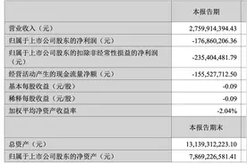 上半年扣非净利润亏损2.35亿元 游戏业务贡献总营收96% 完美世界如何“痛定思痛”？图片