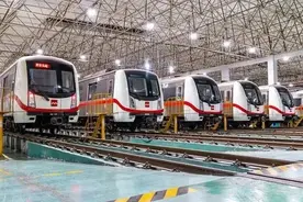 西安地铁运营时间有调整→图片