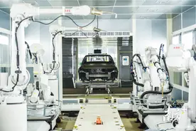 13家中国工厂上榜“灯塔工厂”，广东新增广汽埃安工厂图片