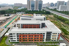 济南西客站片区再添新校，周边4个小区纳入学区范围图片