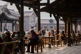 7座繁华都市的“超绝松弛感”图片