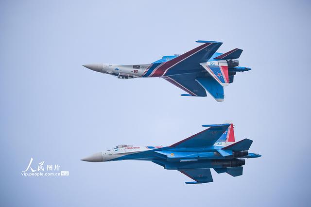 2025南昌飞行大会精彩纷呈