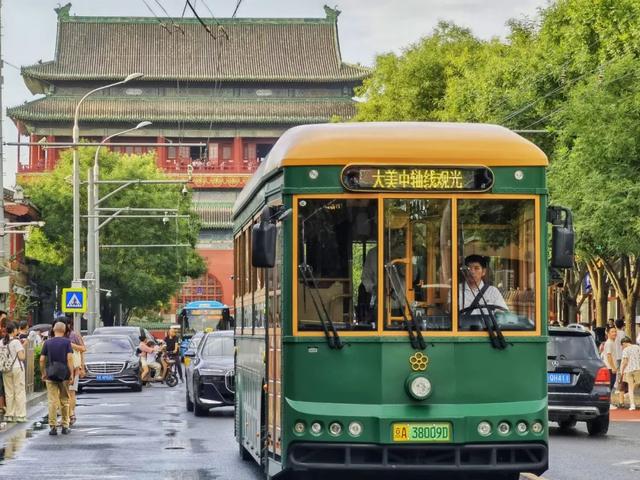 聚焦公交服务提升专项行动 | 公交连景点 文旅添新意