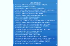 西安⇌武汉⇌悉尼！东航9月国际航班计划公布图片