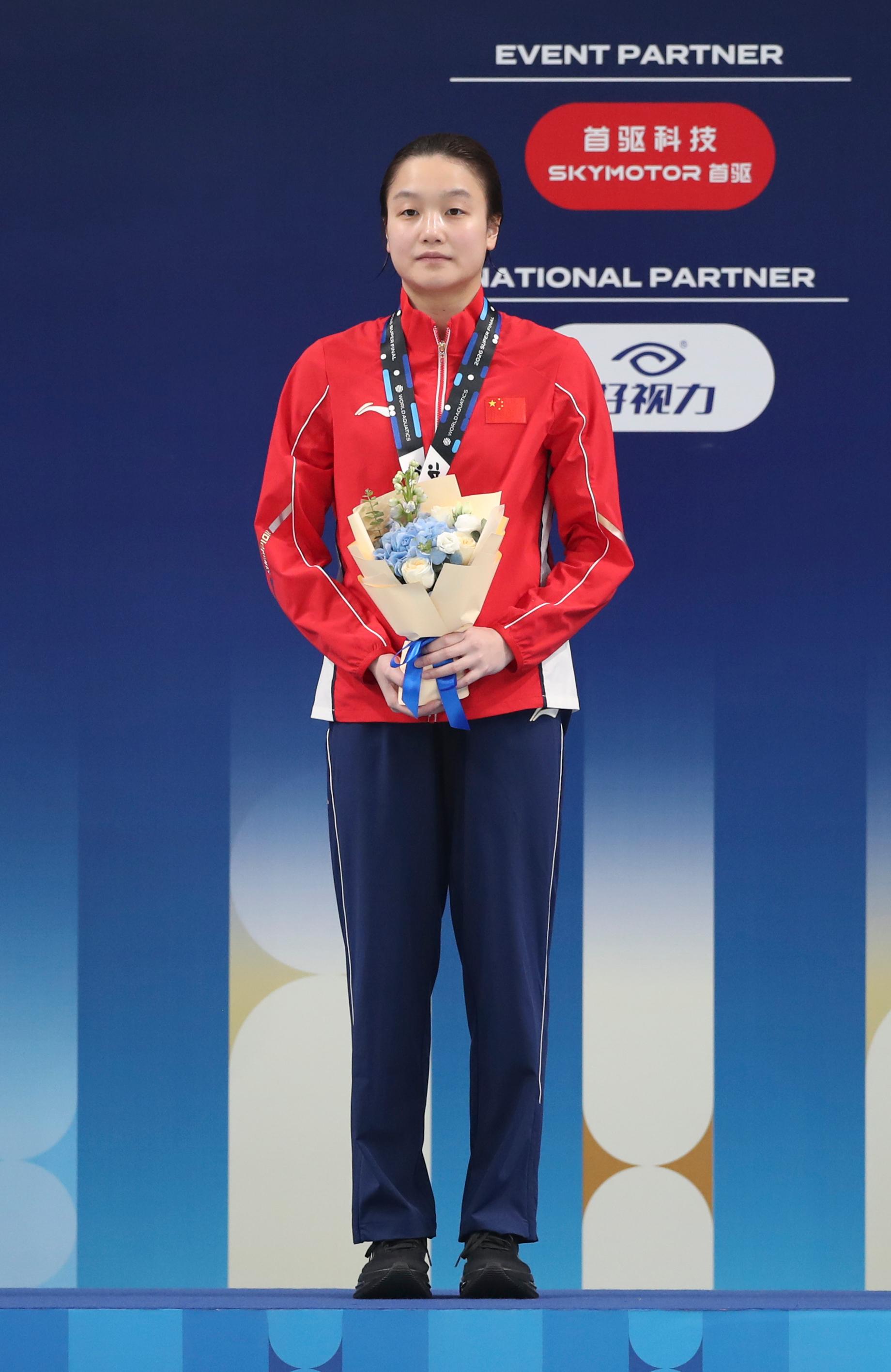 e6723b80f97203bba9dfab75ff2fecfb~tplv-tt-cs0:1840:2835.jpg?_iz=31826&bid=10&from=article (体育)跳水——世界杯总决赛:中国选手包揽女子三米板冠军、亚军-图4
