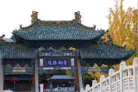 数智赋能助力保护山西晋祠图片