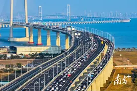 这些中山城建大事件，哪件你最care？丨中山两会图片