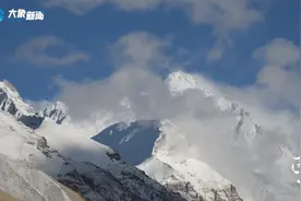 峭壁上的玫瑰！90后女孩3攀珠峰2次登顶｜面孔图片