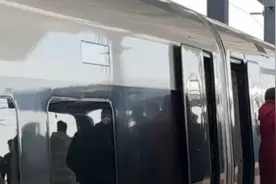 果然视频|济南高铁“G”改“D”，票价和运行时间变了吗？图片