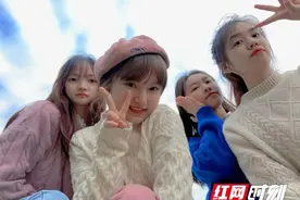 益阳医专同寝4名女生全部考研上岸 “学医很苦，但坚持真的很酷”图片