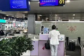 东航“空港通”服务升级！武汉飞上海中转，行李“隐形”图片