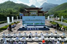 全球招募参赛选手12000人  2023黄山马拉松品牌发布会召开图片