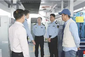 罗湖全面推进电梯机房“6S”标准化建设 为电梯安全治理提供“罗湖经验”图片