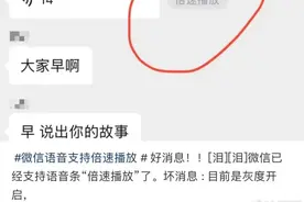 微信又上新！网友：这功能太好了图片