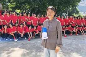 张桂梅致毕业生的一封信图片