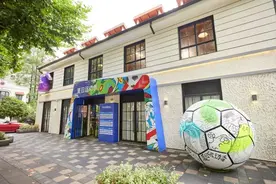 免费过“足”瘾，上海武夷路这场足球活动将开放至7月21日图片