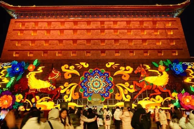 一群“细节控”，匠心打造出一个长安灯会